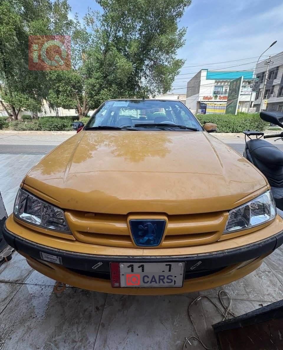 بيجو بارس